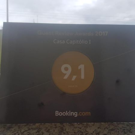 مبيت وإفطار Casa Capitolio I المظهر الخارجي الصورة