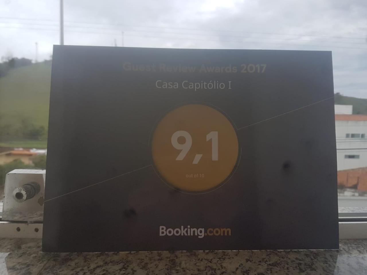 مبيت وإفطار Casa Capitolio I المظهر الخارجي الصورة